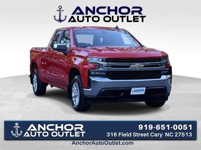 Used 2019 Chevrolet Silverado 1500 LT w/ All-Star Edition