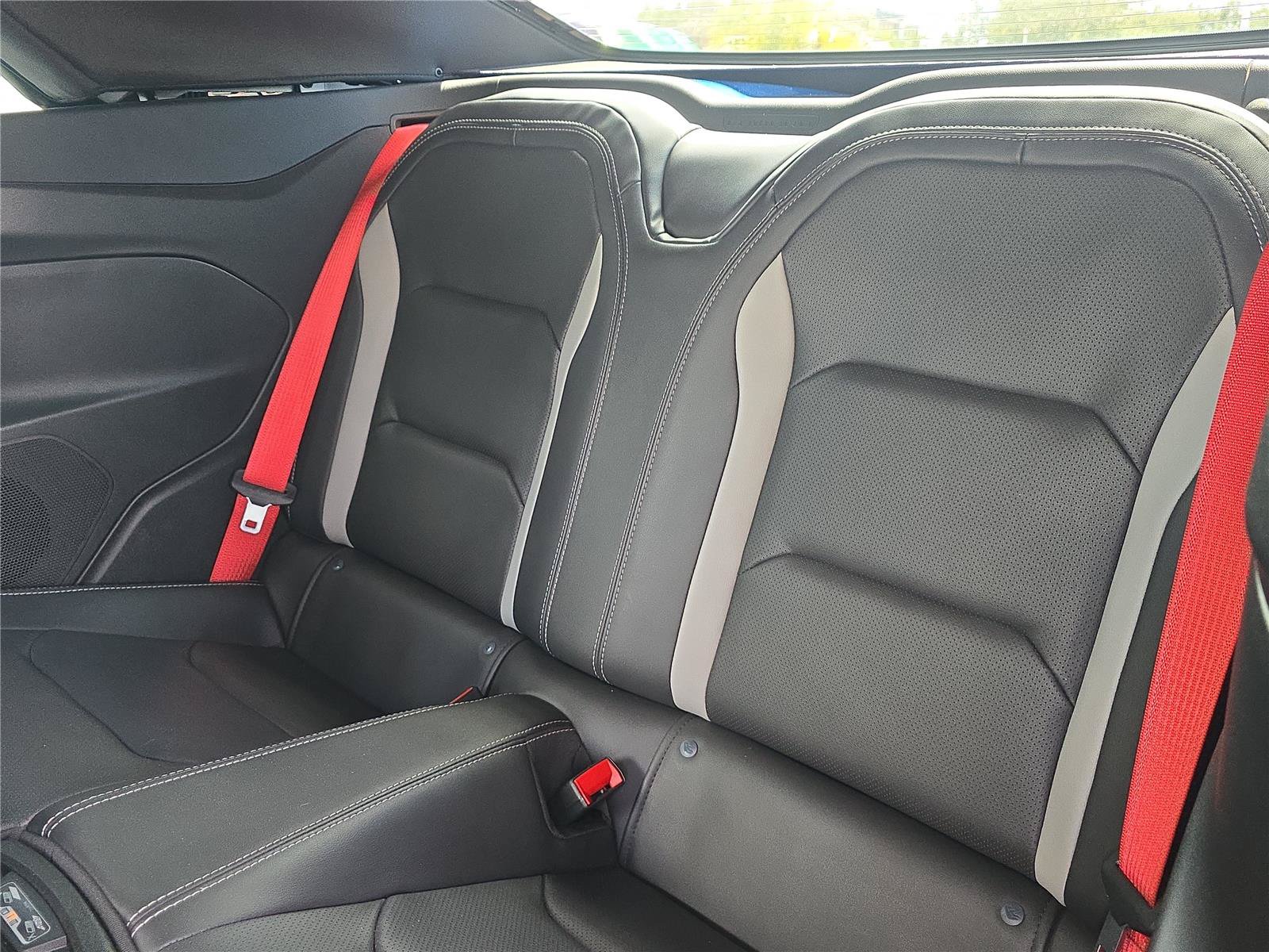 Used 2024 Chevrolet Camaro SS RWD image 9