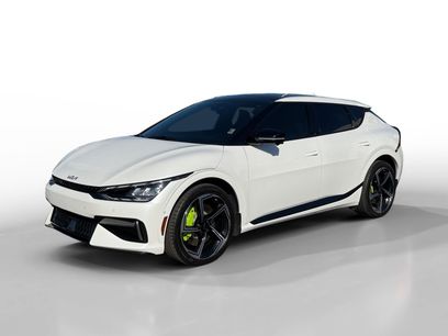 Used 2023 Kia EV6 GT