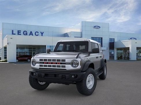 New 2025 Ford Bronco Heritage Edition image 2