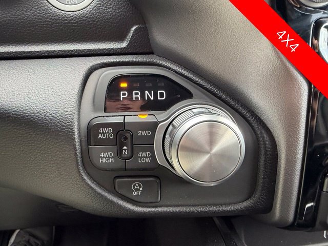 Used 2026 RAM 1500 Laramie w/ Sport Appearance Package AWD/4WD image 37