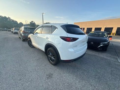 Used 2021 MAZDA CX-5 Touring FWD image 3