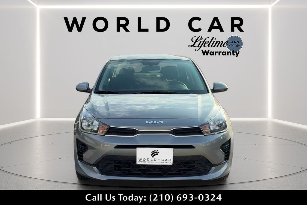 Used 2023 Kia Rio S FWD image 8