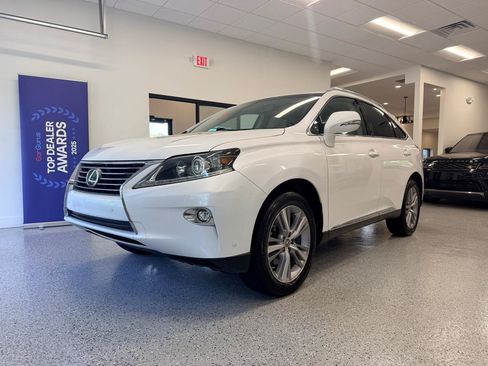 Used 2015 Lexus RX 350 FWD image 4