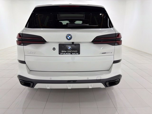 Certified 2025 BMW X5 xDrive50e w/ M Sport Package AWD/4WD image 44