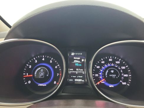 Used 2014 Hyundai Santa Fe Sport 2.0T w/ Navigation Package 06 image 13