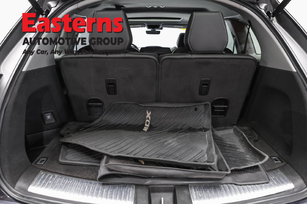 Used 2020 Acura MDX w/ Technology Package AWD/4WD image 10