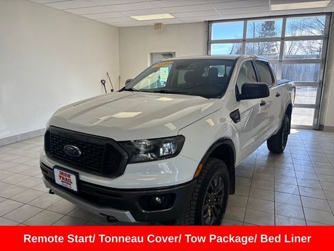 Used 2020 Ford Ranger XLT w/ Equipment Group 302A Luxury AWD/4WD image 1