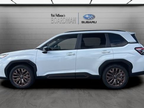Used 2026 Subaru Forester Sport AWD/4WD image 9