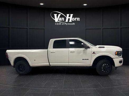 Used 2022 RAM 3500 Limited AWD/4WD image 8