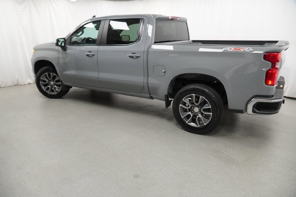 Certified 2024 Chevrolet Silverado 1500 LT AWD/4WD image 22