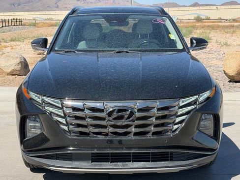 Used 2022 Hyundai Tucson Limited FWD image 5