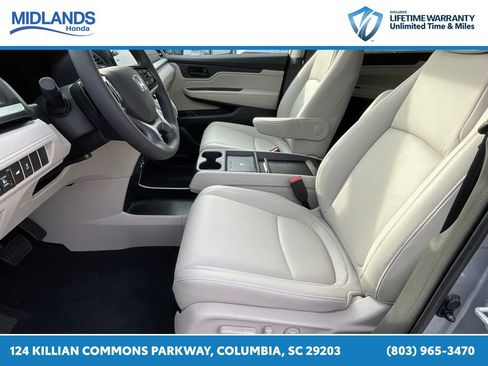 New 2026 Honda Odyssey EX-L image 14