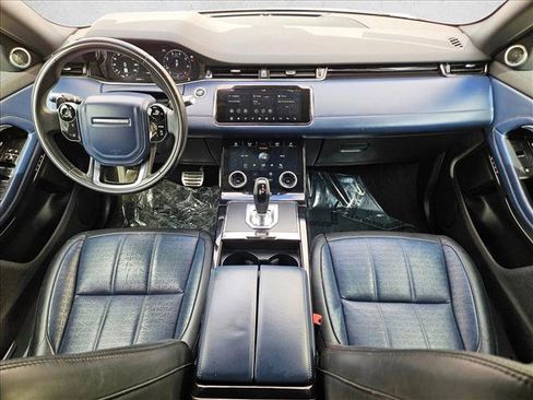 Used 2020 Land Rover Range Rover Evoque R-Dynamic HSE image 18