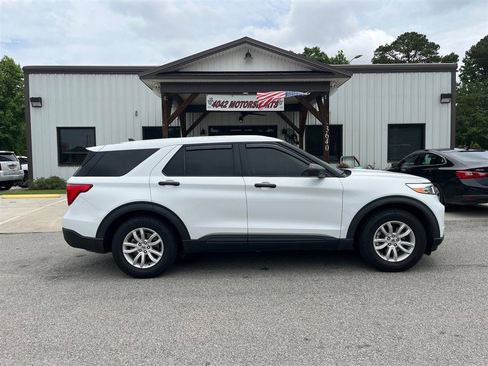 Used 2021 Ford Explorer 2WD image 7