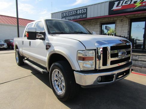 Used 2008 Ford F250 XL AWD/4WD image 6