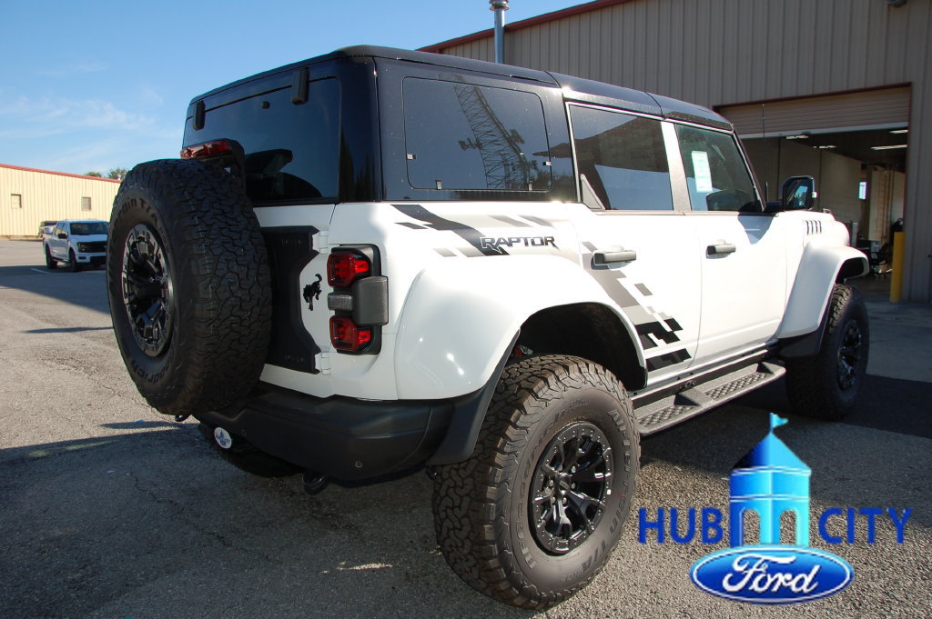 New 2026 Ford Bronco Raptor AWD/4WD image 5