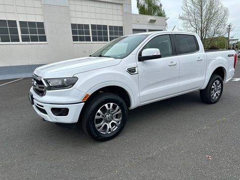 Used 2020 Ford Ranger Lariat w/ Technology Package AWD/4WD image 2