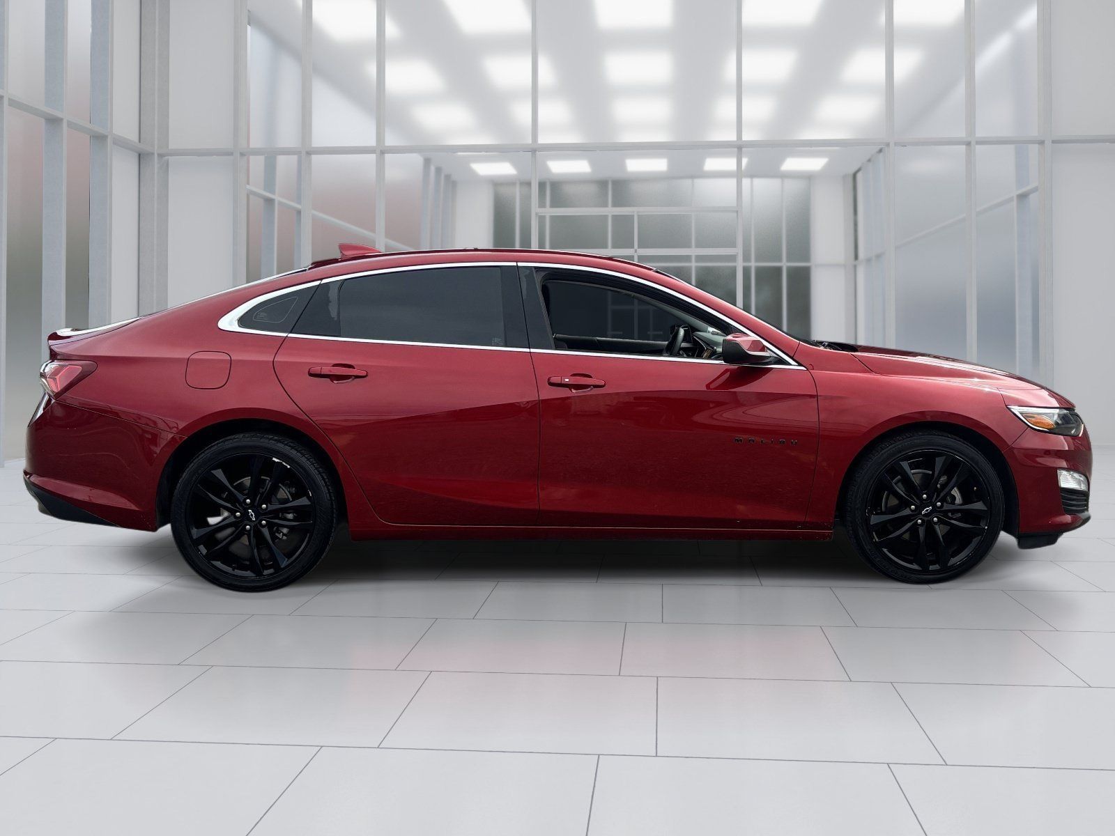 Used 2023 Chevrolet Malibu LT w/ Sport Edition FWD image 7