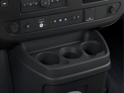 New 2025 Chevrolet Express 2500 w/ Driver Convenience Package RWD image 18