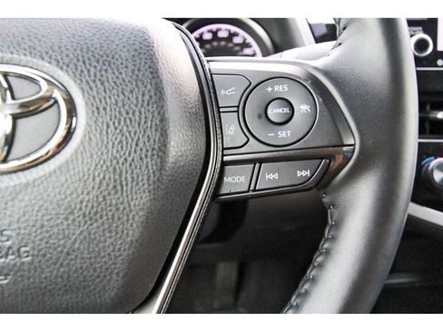 Used 2024 Toyota Camry SE w/ Convenience Package FWD image 16