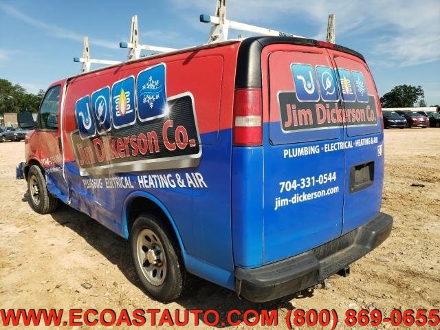 Used 2014 Chevrolet Express 1500 RWD image 2