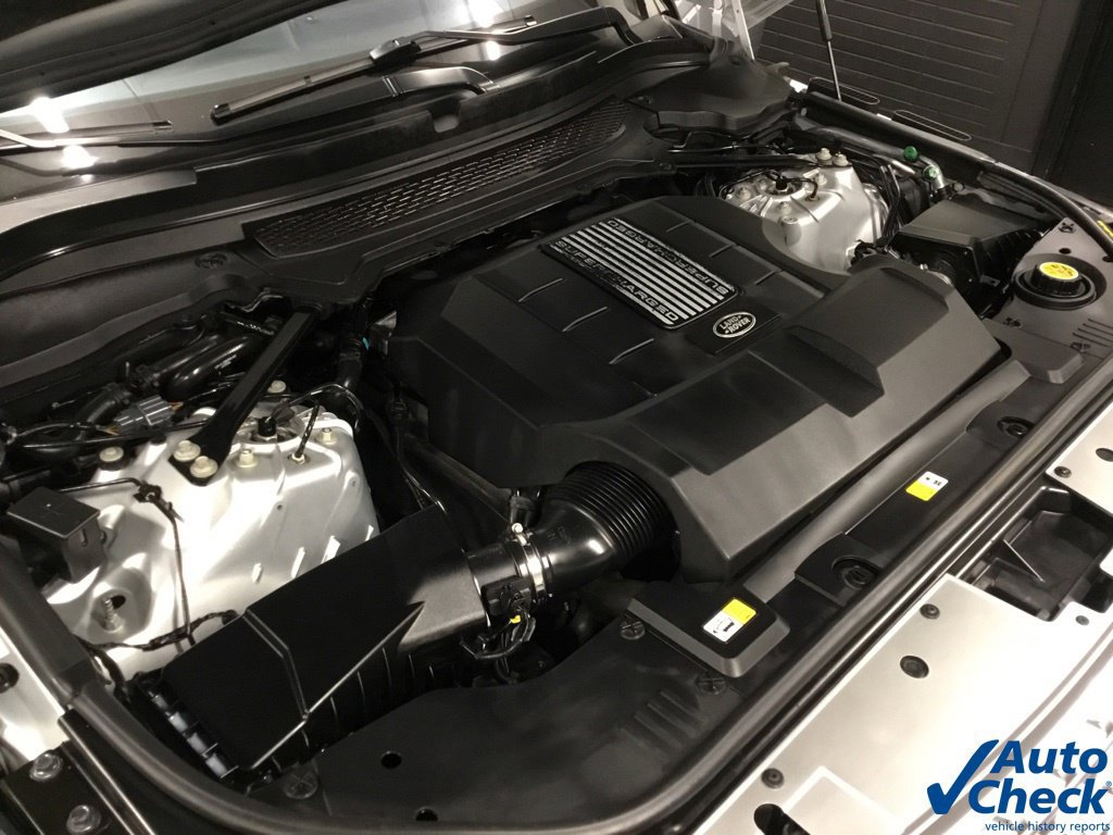 Used 2016 Land Rover Range Rover HSE AWD/4WD image 42