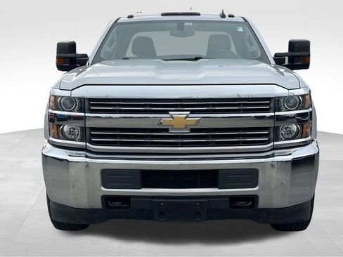 Used 2016 Chevrolet Silverado 2500 W/T w/ WT Convenience Package image 2