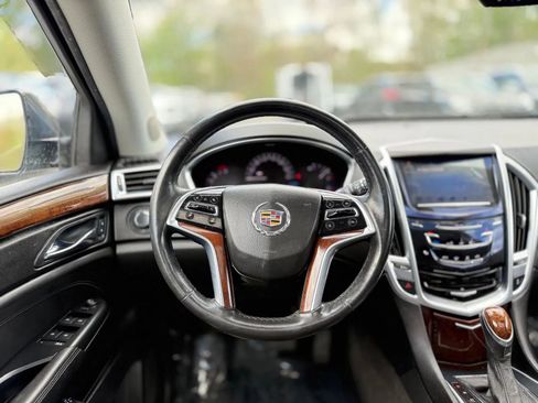 Used 2013 Cadillac SRX Luxury w/ Driver Awareness Package AWD/4WD image 14