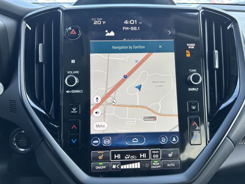 Certified 2025 Subaru Ascent Bronze Edition w/ Popular Package #2 image 13