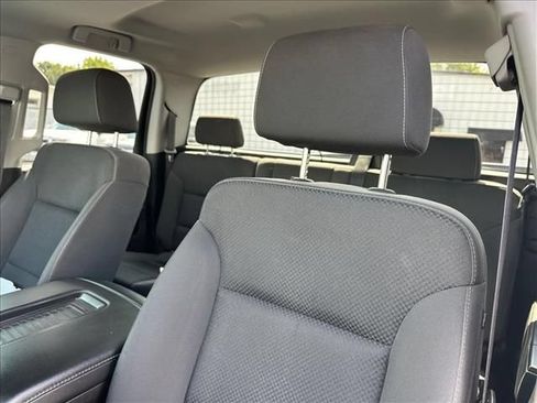 Used 2018 Chevrolet Silverado 1500 LT w/ All Star Edition AWD/4WD image 20