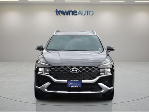Used 2023 Hyundai Santa Fe Calligraphy w/ Cargo Package AWD/4WD image 8