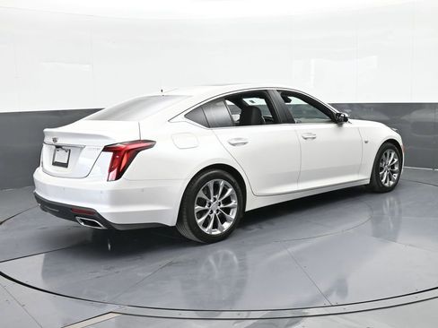 Used 2024 Cadillac CT5 Premium Luxury w/ Parking Package image 6