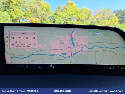 Used 2025 Cadillac CT5 Sport w/ Sun And Sound Package image 25