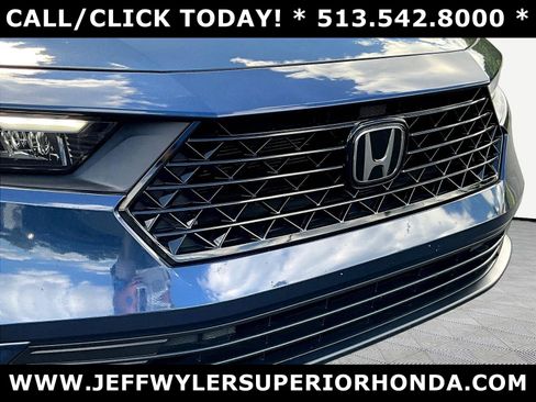 Used 2024 Honda Accord EX image 31
