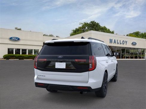 New 2026 Ford Expedition Platinum w/ Stealth Appearance Package image 8