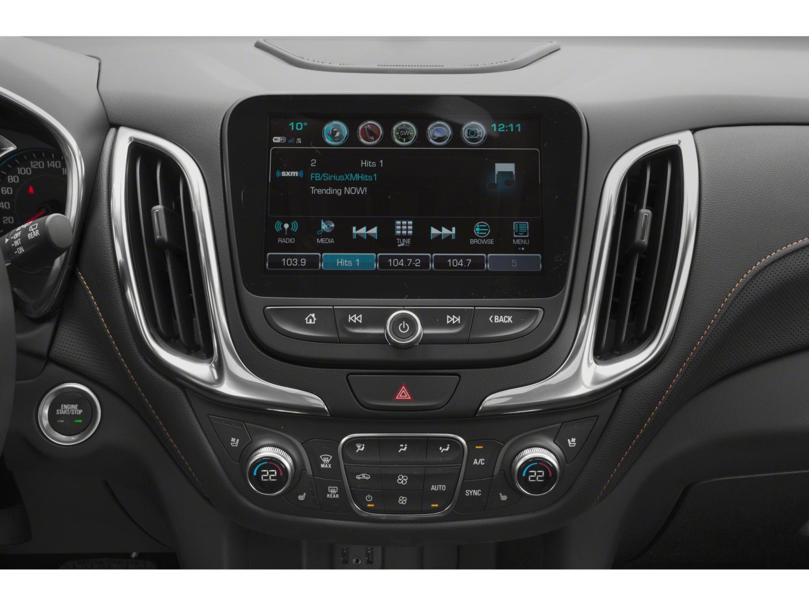 Used 2019 Chevrolet Equinox Premier AWD/4WD image 10