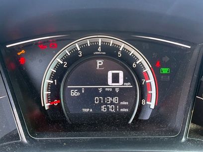 Used 2018 Honda Civic Sport