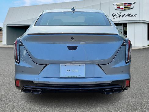 Certified 2024 Cadillac CT4 Sport AWD/4WD image 4