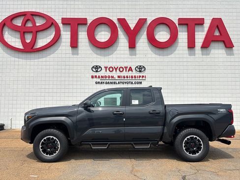 New 2026 Toyota Tacoma TRD Off-Road AWD/4WD image 5