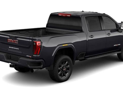 New 2026 GMC Sierra 2500 AT4 w/ AT4 Premium Plus Package AWD/4WD image 42