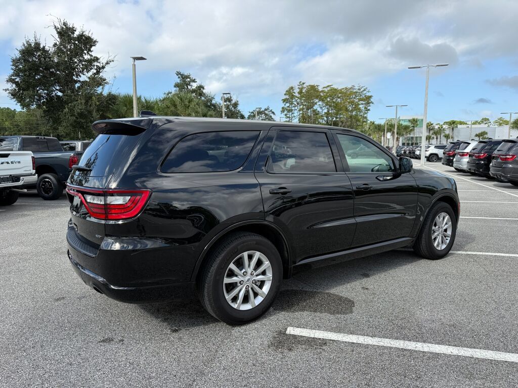 Used 2026 Dodge Durango GT RWD image 3