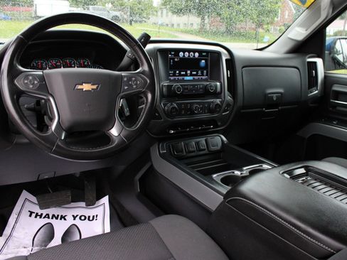 Used 2018 Chevrolet Silverado 1500 LT w/ All Star Edition AWD/4WD image 21