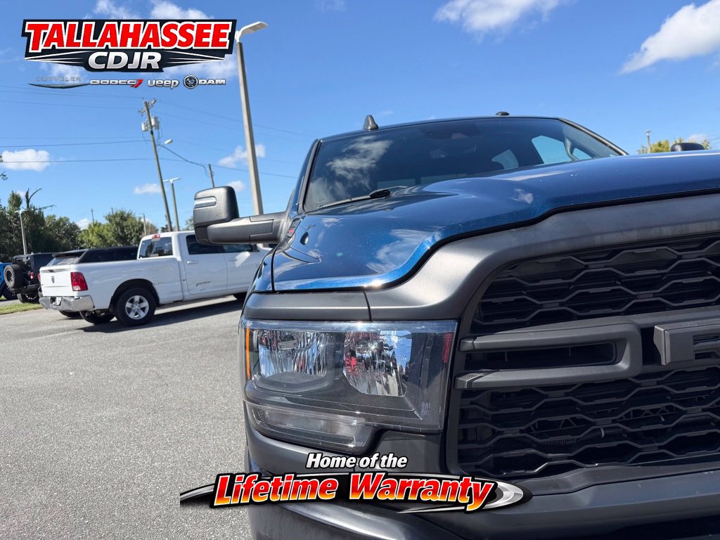 Used 2024 RAM 3500 Tradesman w/ Safety Group AWD/4WD image 10