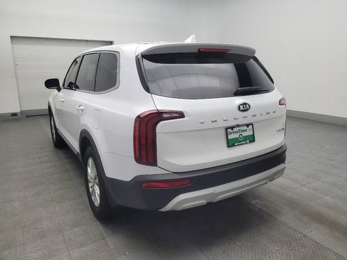 Used 2021 Kia Telluride LX FWD image 5