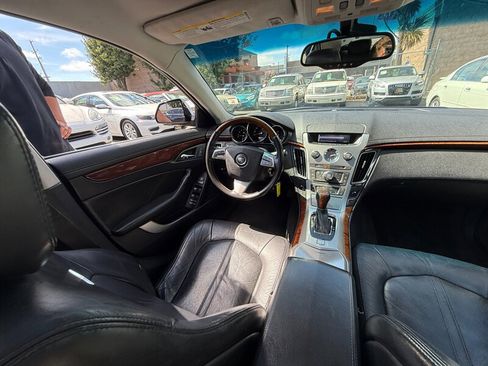 Used 2008 Cadillac CTS 3.6 AWD w/ Wood Trim Package image 15