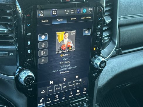 Used 2023 RAM 1500 Laramie image 17