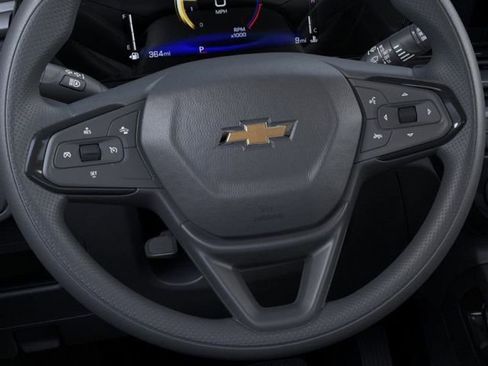 New 2026 Chevrolet TrailBlazer LT w/ Midnight Edition FWD image 19