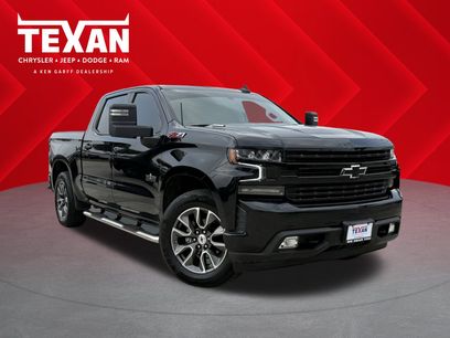 Used 2021 Chevrolet Silverado 1500 RST w/ Texas Edition Plus