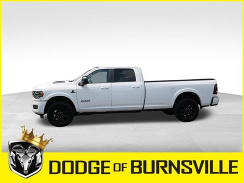 Used 2023 RAM 3500 Limited AWD/4WD image 4